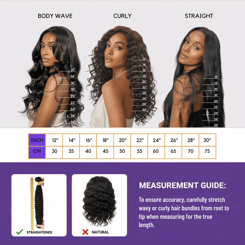 Straight Brazilian Transparent Lace Wig - Image 7