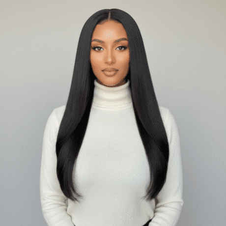 Brazilian Straight Hair Extensions