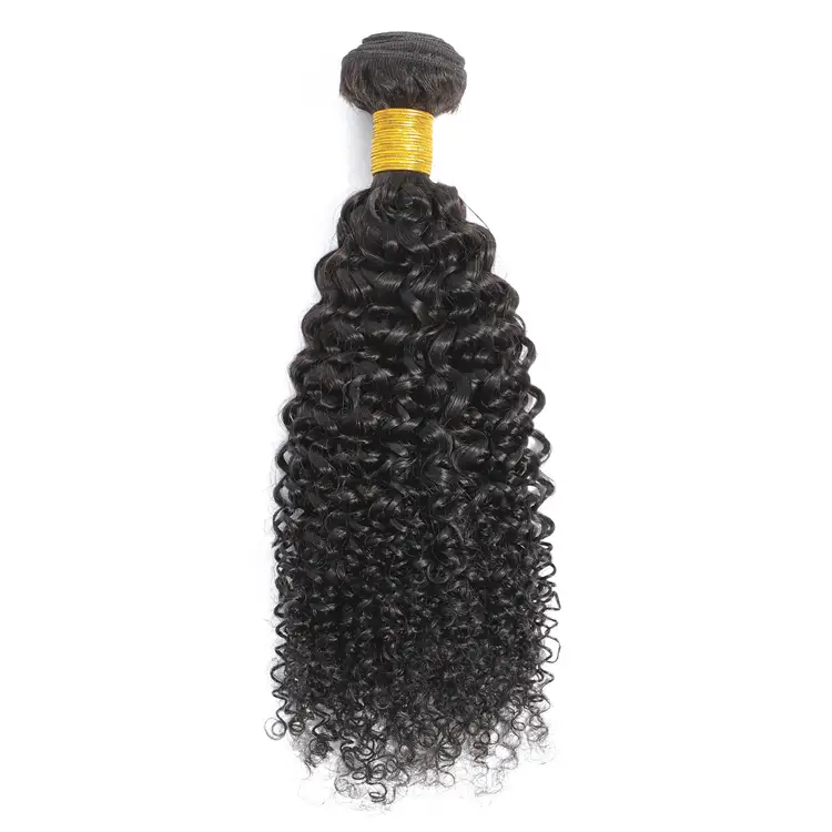 Kinky Curly Hair Extensions - Image 4